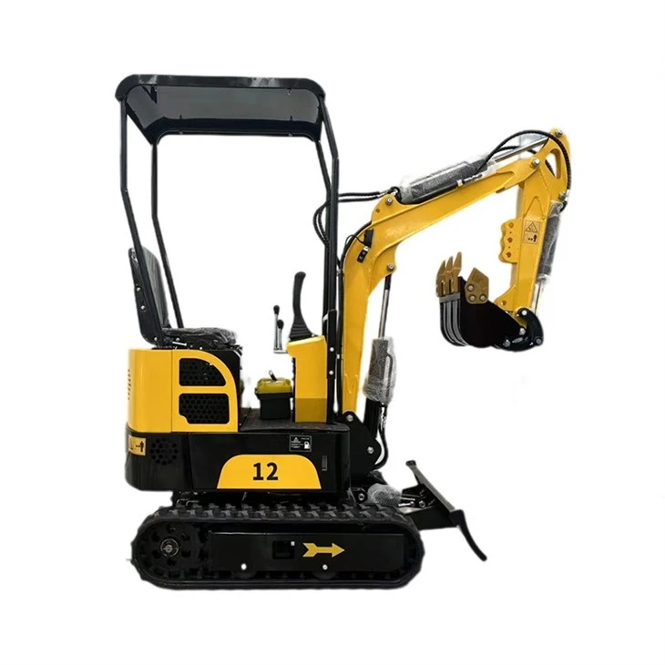 1.2 Ton Mini Excavator