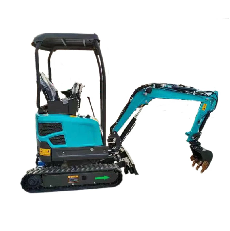 1,8 tonns gravemaskin