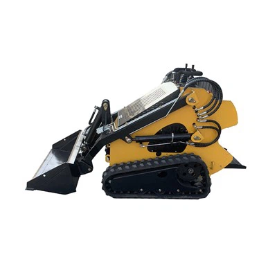 Skid Steer for skogbruk