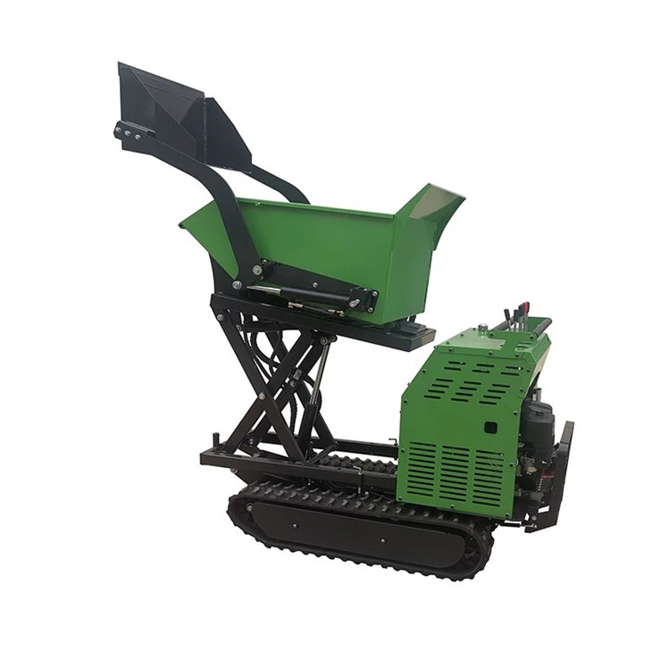 mini site dumper