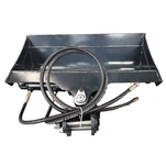 32" hydraulisk vippebøtte